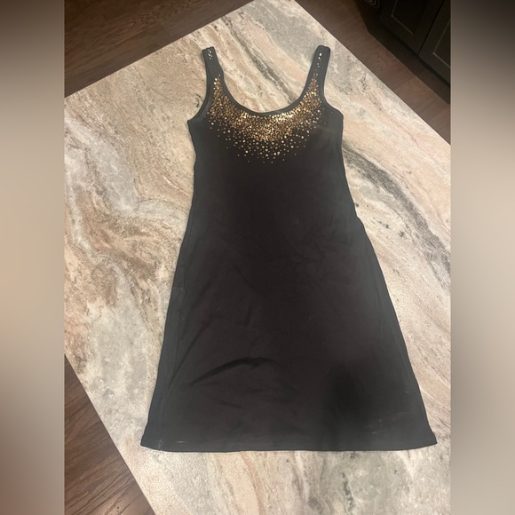 Victoria Secret Ribbed Sequence Moda Dress - Picture 6 of 7